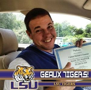 Meet your Posher, Michael